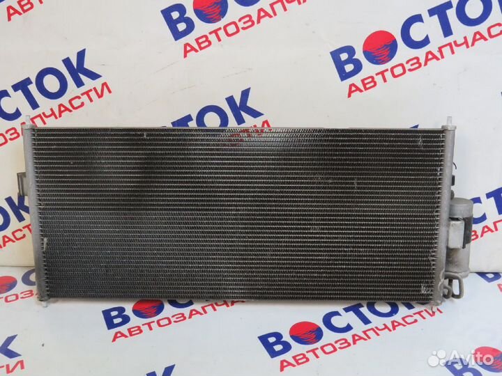 Радиатор кондиционера nissan AD VY11, veny11, VEY1