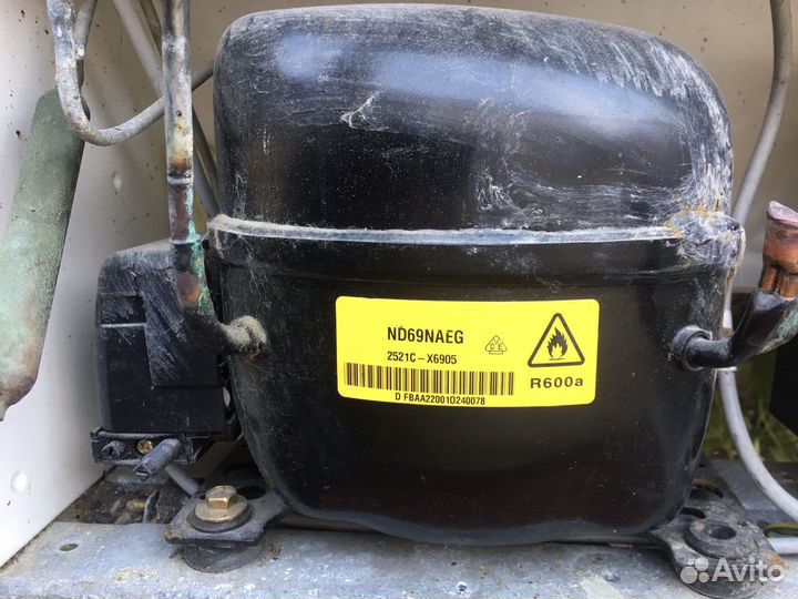 Холодильник бу bosch