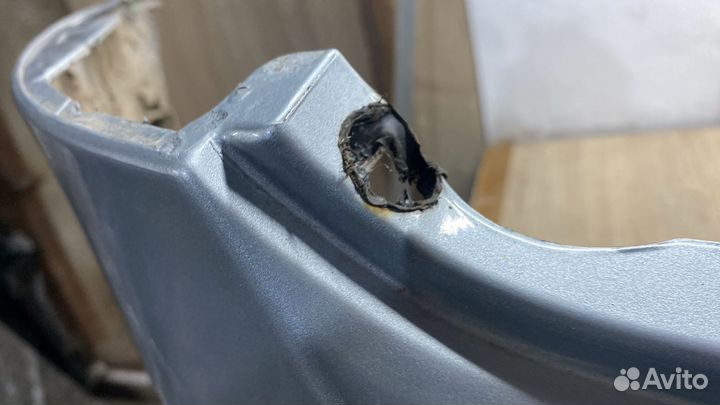 Бампер Задний Fiat Grande Punto 3 199