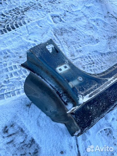 Порог левый Renault Megane, III (2008—2014) 2012