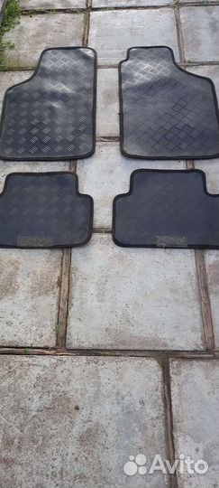 Автомобильные коврики