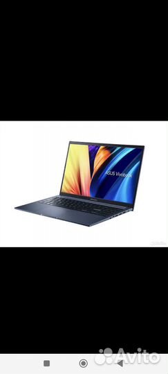 Ноутбук asus vivobook