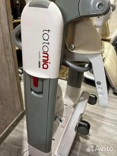 Ремонт, запчасти на стульчик Peg Perego Tatamia