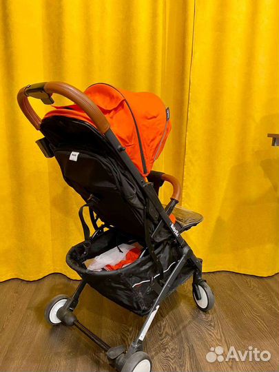 Прогулочная коляска BabyZz