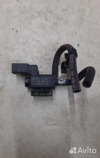 Электромагнитный клапан ауди а6 с6 3.2 auk