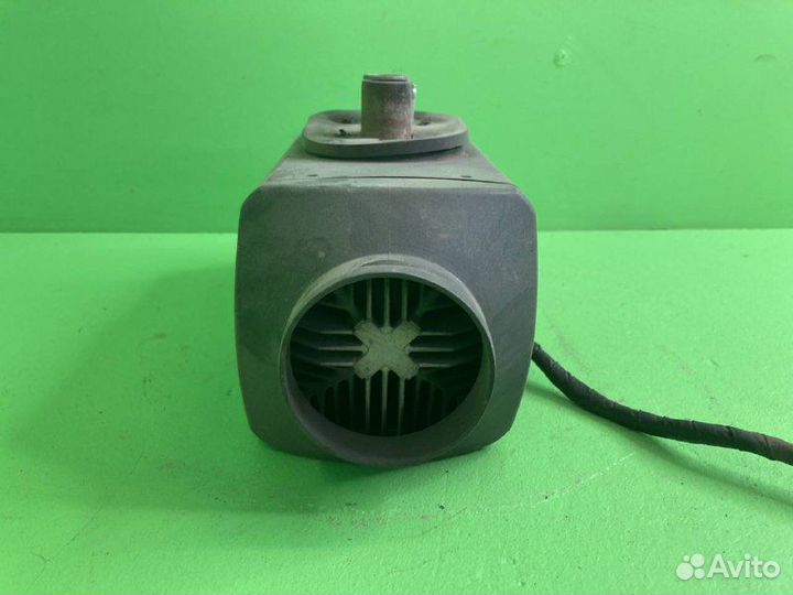 Автономный отопитель MAN TGA