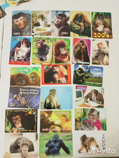 Календарь карманный. Гороскопы #4, Символы года