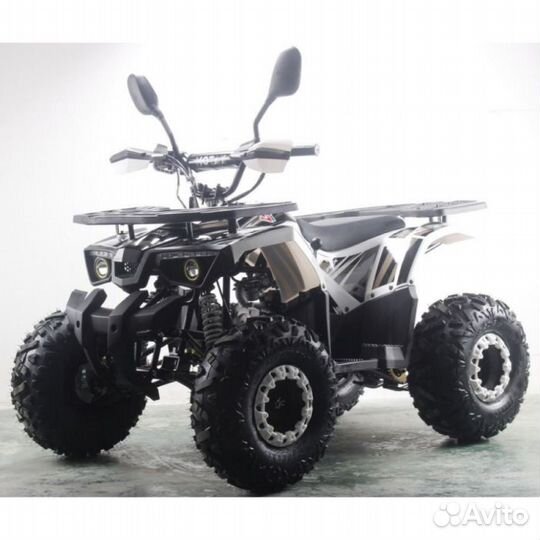 Квадроцикл motax ATV Grizlik Premium 125cc