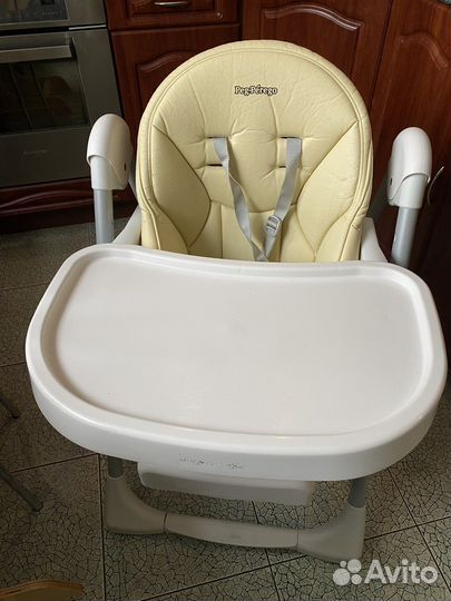 Стульчик для кормления peg perego prima papa