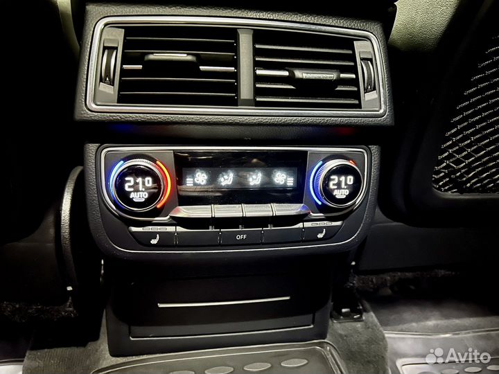 Audi Q7 3.0 AT, 2015, 140 000 км