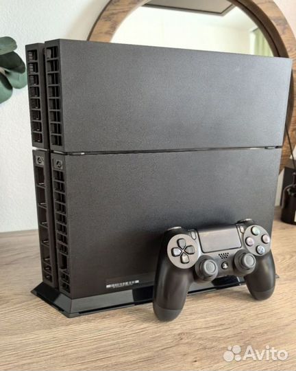 Sony ps4 (1tb) 9.00 прошитая +геймпад