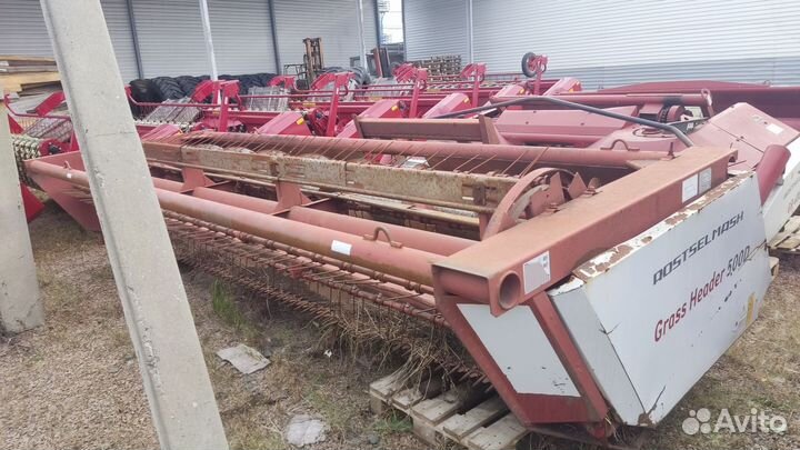 Комбайн Ростсельмаш Дон 680М, 2017