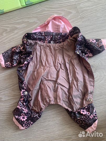 Комбинезон для собаки