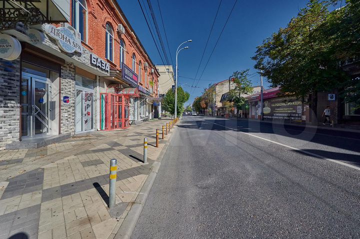 Коммерческое помещение в Центре, 567.9 м²