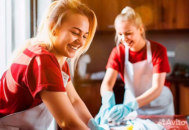 Уборка квартир / Клининг в Ставрополе