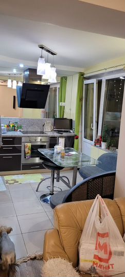 3-к. квартира, 70 м², 7/10 эт.