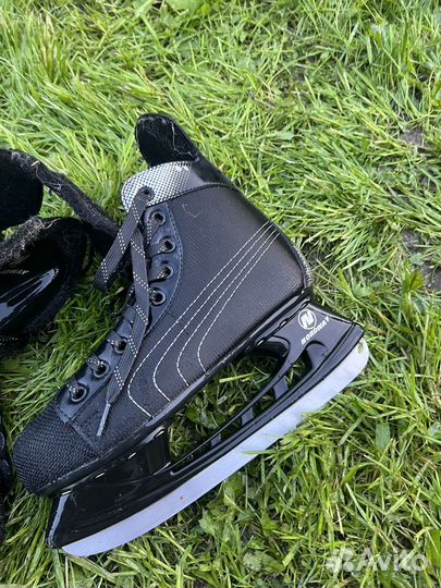 Коньки мужские 41 размер