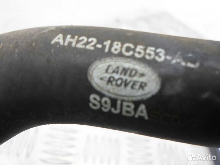 Трубка кондиционера Land Rover Range Rover Sport 1