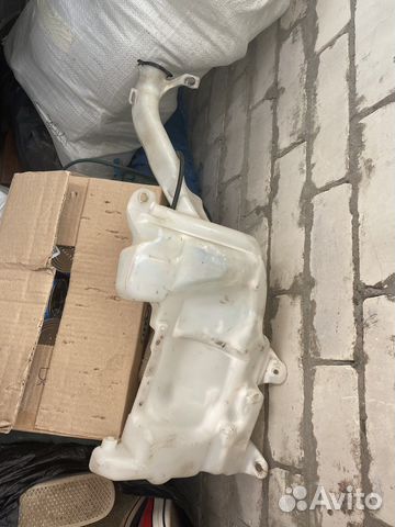 Бачок омывателя