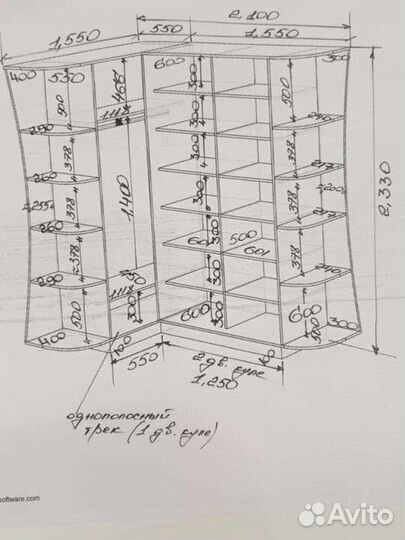 Изготовление корпусной мебели