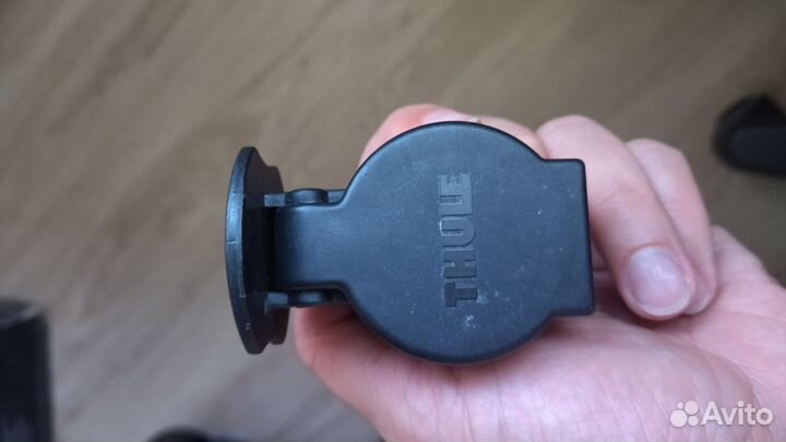 Переходник-адаптер розетки фаркопа Thule