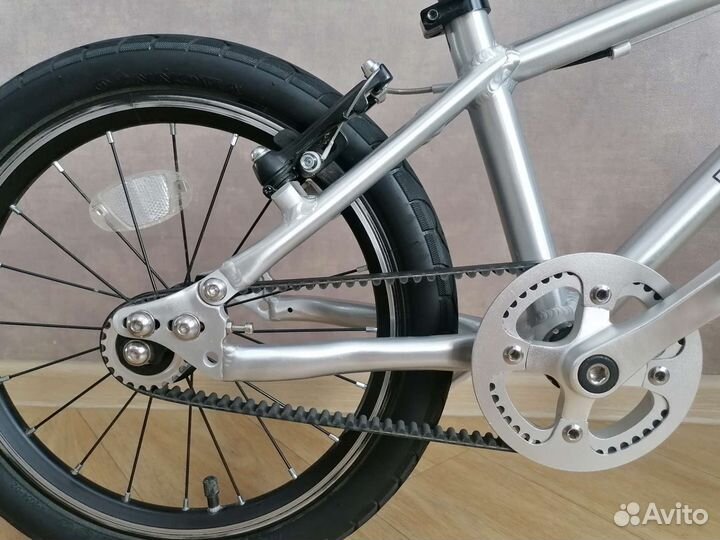 Велосипед early rider 16