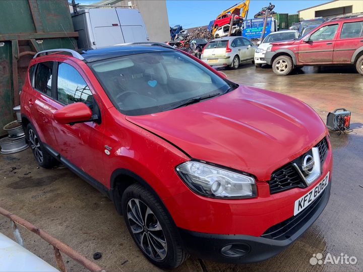 Ступица передняя правая nissan qashqai J10 2012