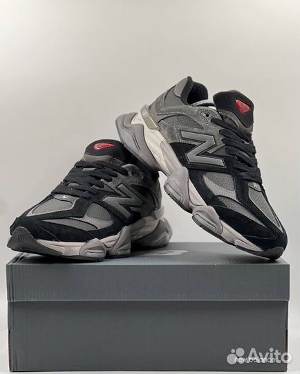 Кроссовки New Balance 9060 зимние