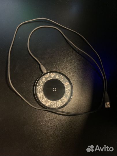 Беспроводная зарядка baseus wireless charger