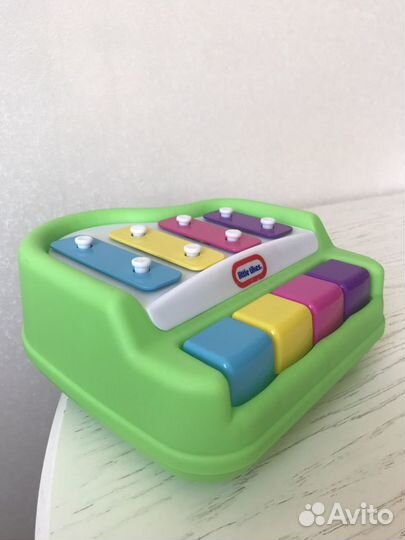 Пианино детское little tikes 6+ мес
