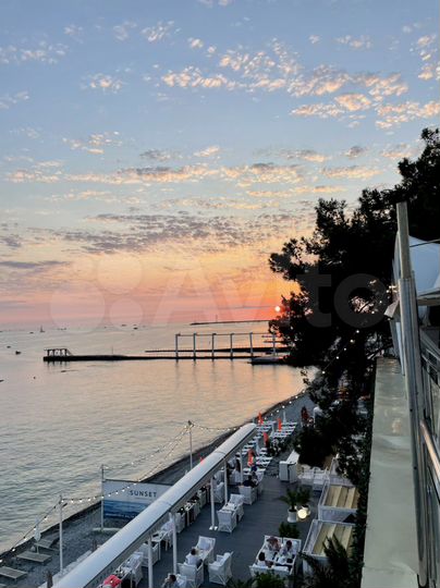 2-к. квартира, 87 м², 21/25 эт.