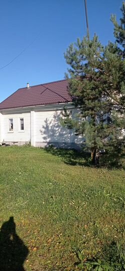 Дом 78 м² на участке 50 сот.