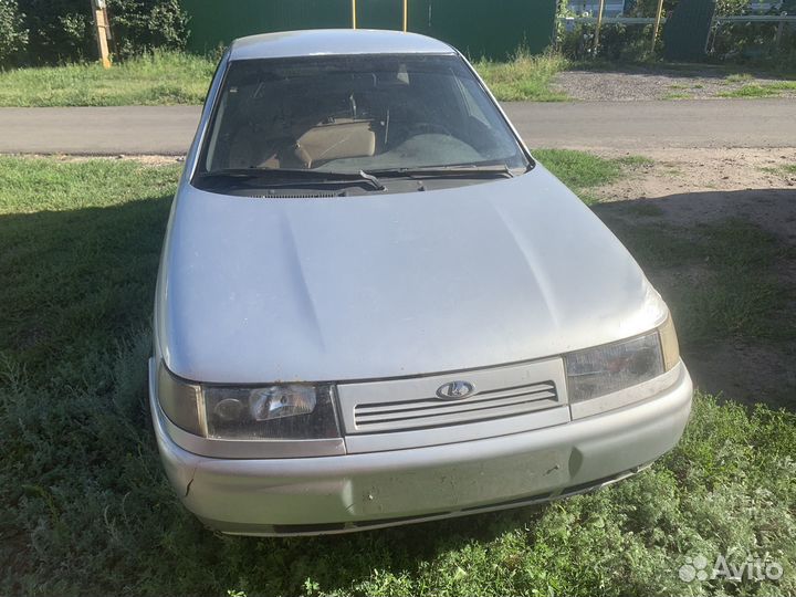 Разбор ваз 2112