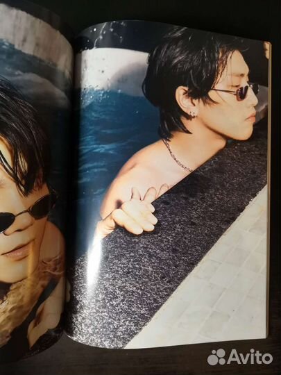 Журнал Journey с актёрами лакорна киннпорш