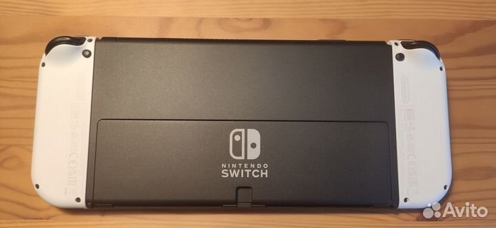 Nintendo Switch Oled комплект +отдельно Аксессуары