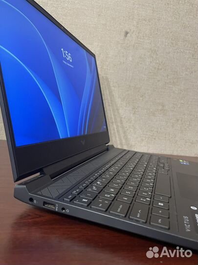 Игровой Ноутбук hp victus