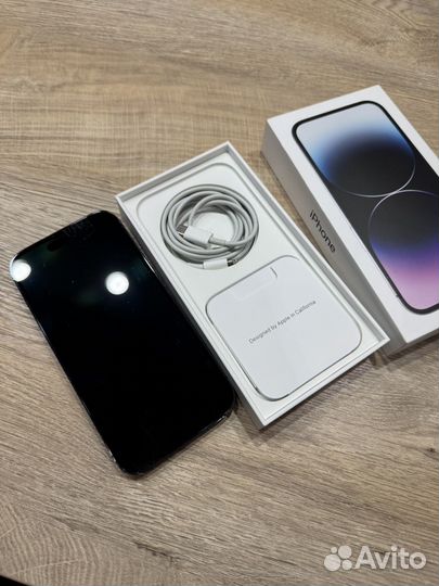 iPhone 14 Pro, 256 ГБ