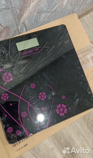 Весы напольные электронные до 150 кг