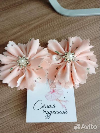 Ободки Заколочки