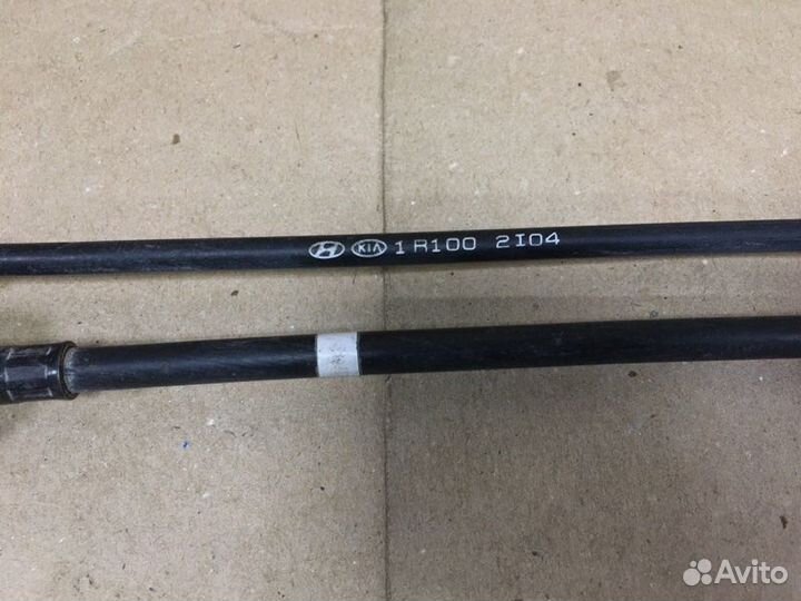 Тросы МКПП Hyundai Solaris 1 RB