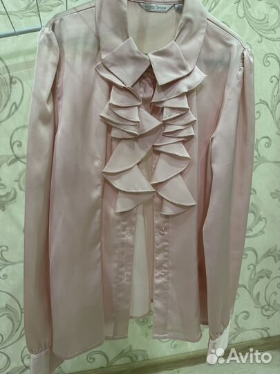 Рубашка для девочки