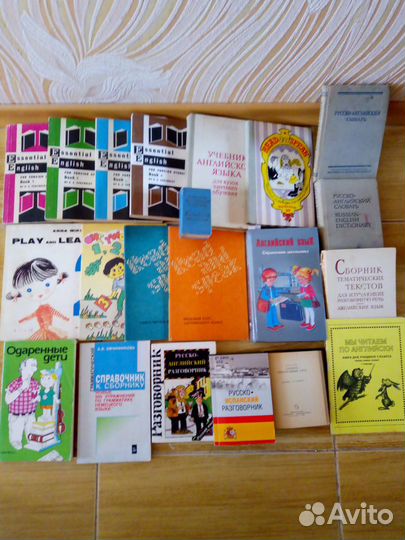 Книги на английском языке для детей