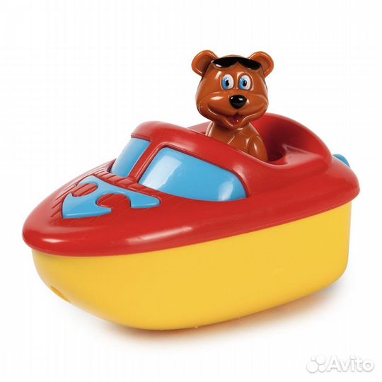 Новая игрушка заводня лодка