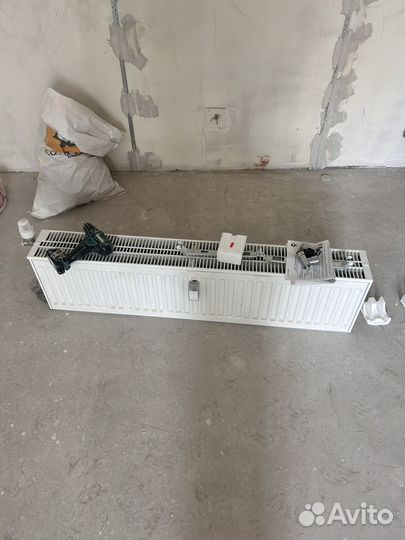 Радиаторы отопления