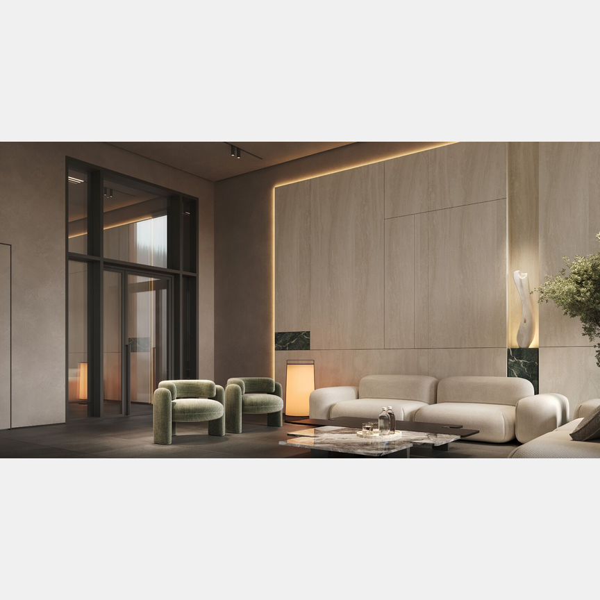 1-к. квартира, 42,5 м², 16/25 эт.