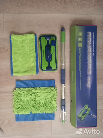 Швабра Aquamatic Greenway