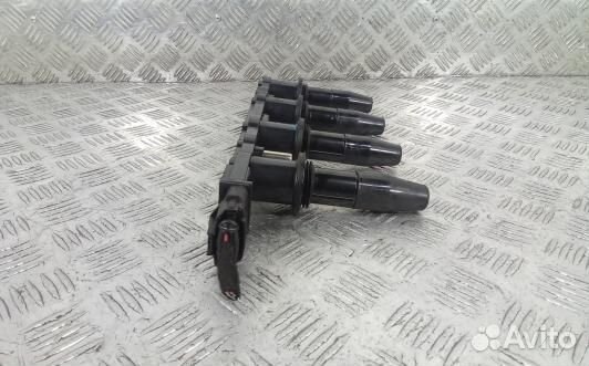 Катушка зажигания бензиновая opel zafira B (CEA34D