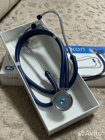 Стетоскоп раппорт