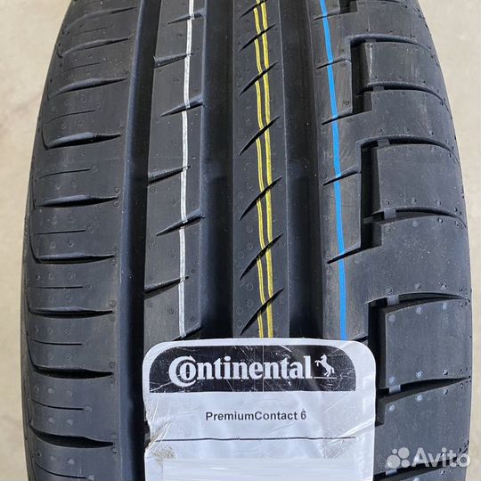 Continental PremiumContact 6 245/50 R19 101Y