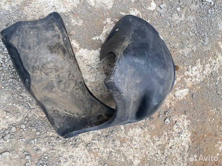 Локер передний левый Лада Гранта 2012